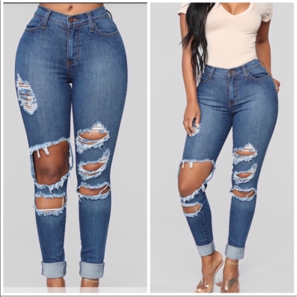 Fashion Nova Jeans